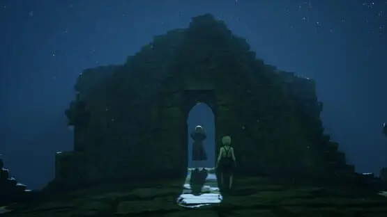Isso contém uma imagem de jogabilidade do jogo:Captura de tela de Bramble: The Mountain King