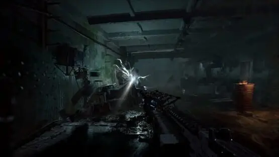 This contains a gameplay image of the game: Screenshot of S.T.A.L.K.E.R. 2: Heart of Chornobyl