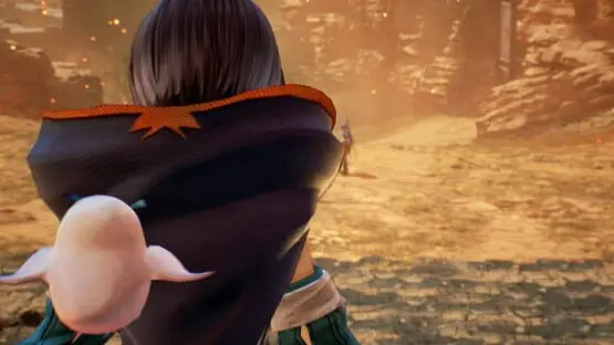 Ceci contient une image de gameplay du jeu : Capture d'écran de Tales of Arise