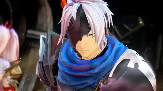 Ceci contient une image de gameplay du jeu : Capture d'écran de Tales of Arise