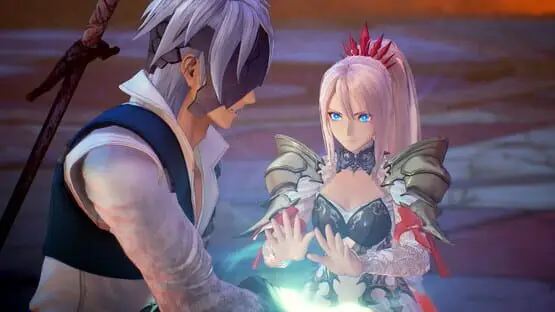 Ceci contient une image de gameplay du jeu : Capture d'écran de Tales of Arise