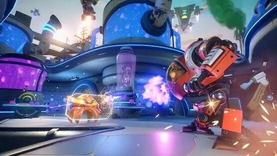 Hier ist ein Gameplay-Bild des Spiels:Screenshot von 6 - Plants vs. Zombies: Garden Warfare 2 - Deluxe Edition