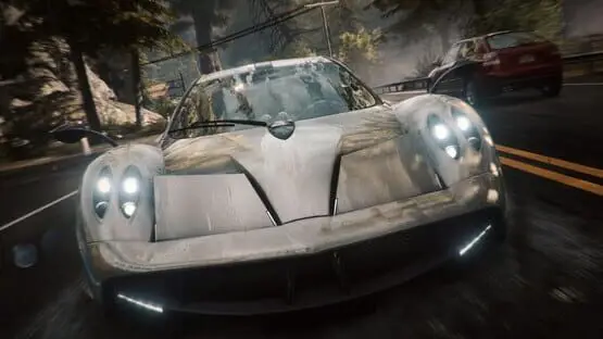 次のゲームプレイ画像を含みます: 画像のスクリーンショット Need for Speed Rivals: Complete Edition