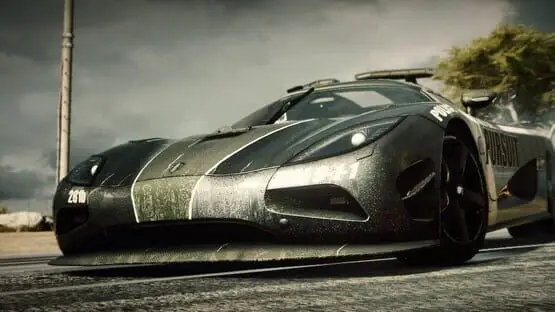 次のゲームプレイ画像を含みます: 画像のスクリーンショット Need for Speed Rivals: Complete Edition