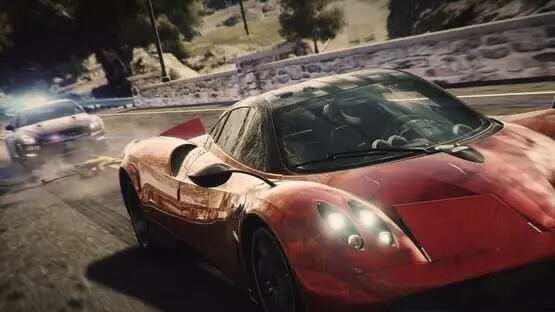 次のゲームプレイ画像を含みます: 画像のスクリーンショット Need for Speed Rivals: Complete Edition