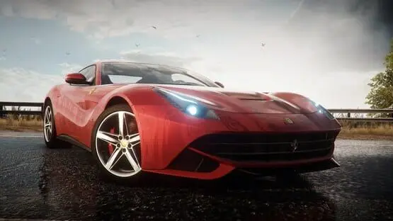 次のゲームプレイ画像を含みます: 画像のスクリーンショット Need for Speed Rivals: Complete Edition