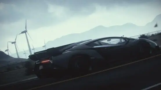 次のゲームプレイ画像を含みます: 画像のスクリーンショット Need for Speed Rivals: Complete Edition