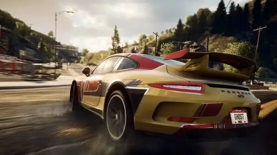 次のゲームプレイ画像を含みます: 画像のスクリーンショット Need for Speed Rivals: Complete Edition