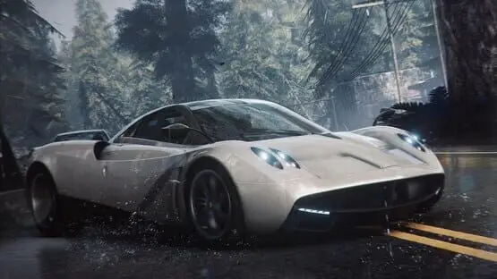 次のゲームプレイ画像を含みます: 画像のスクリーンショット Need for Speed Rivals: Complete Edition