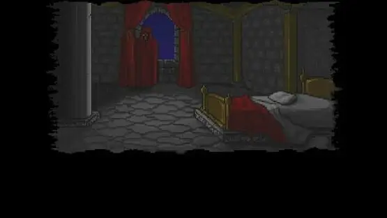 Hier ist ein Gameplay-Bild des Spiels:Screenshot von Ultima Underworld 1+2