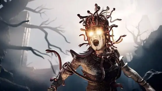 Это содержит изображение игрового процесса игры:Скриншот 1 - Assassin's Creed: Odyssey - Deluxe Edition