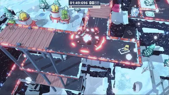 This contains a gameplay image of the game: Screenshot of You Suck at Parking