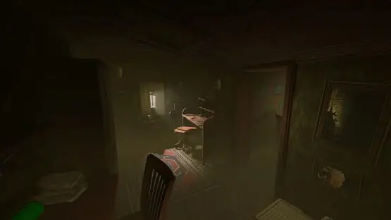 This contains a gameplay image of the game: Screenshot of The Bookwalker: Thief of Tales