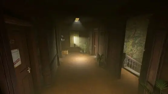 This contains a gameplay image of the game: Screenshot of The Bookwalker: Thief of Tales