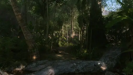 Ceci contient une image de gameplay du jeu : Capture d'écran de Crysis Remastered Trilogy