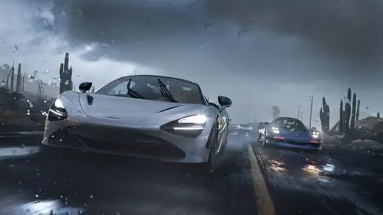 次のゲームプレイ画像を含みます: 画像のスクリーンショット Forza Horizon 5: Deluxe Edition