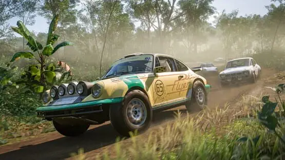 次のゲームプレイ画像を含みます: 画像のスクリーンショット Forza Horizon 5: Deluxe Edition