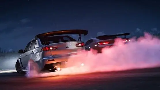次のゲームプレイ画像を含みます: 画像のスクリーンショット Forza Horizon 5: Deluxe Edition