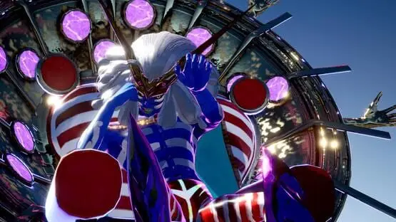 Esto contiene una imagen de juego de: Captura de pantalla de No More Heroes III