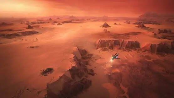 Esto contiene una imagen de juego de: Captura de pantalla de Dune: Spice Wars