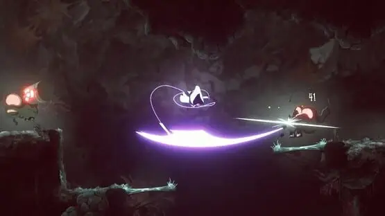 次のゲームプレイ画像を含みます: 画像のスクリーンショット Have a Nice Death