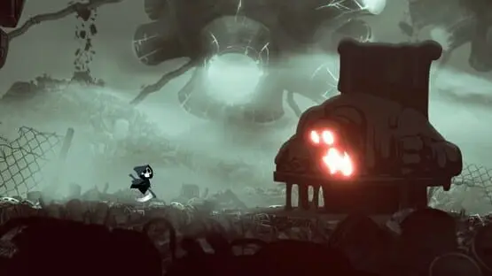 次のゲームプレイ画像を含みます: 画像のスクリーンショット Have a Nice Death