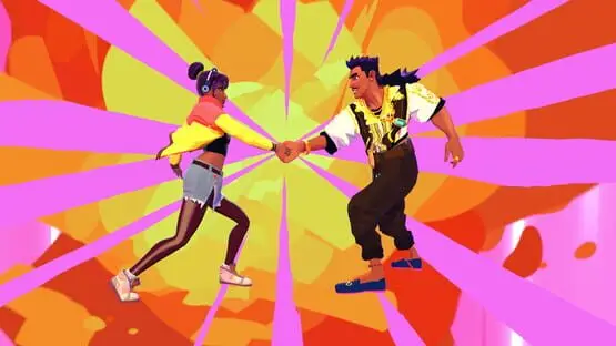 Ceci contient une image de gameplay du jeu : Capture d'écran de Thirsty Suitors