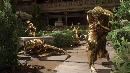 Ceci contient une image de gameplay du jeu : Capture d'écran de 7 - The Forgotten City