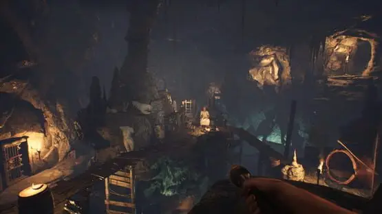 Ceci contient une image de gameplay du jeu : Capture d'écran de 3 - The Forgotten City