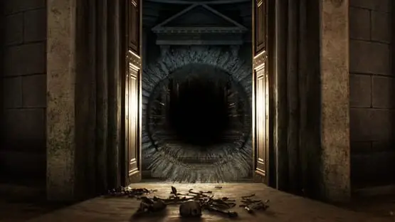 Ceci contient une image de gameplay du jeu : Capture d'écran de 6 - The Forgotten City