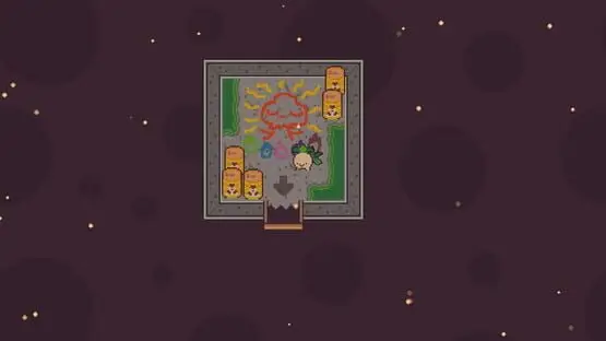 Esto contiene una imagen de juego de: Captura de pantalla de Turnip Boy Commits Tax Evasion