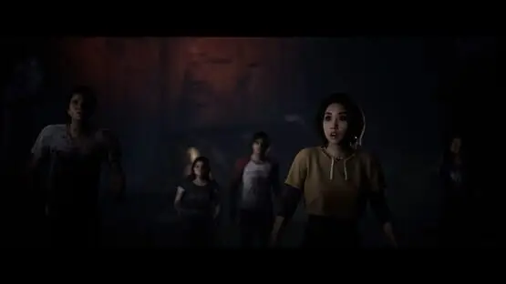 Это содержит изображение игрового процесса игры:Скриншот The Quarry