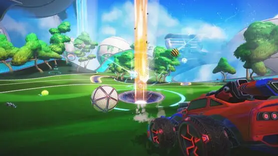 次のゲームプレイ画像を含みます: 画像のスクリーンショット Turbo Golf Racing