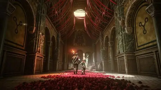 Esto contiene una imagen de juego de: Captura de pantalla de A Plague Tale: Requiem