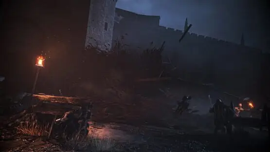 Esto contiene una imagen de juego de: Captura de pantalla de A Plague Tale: Requiem