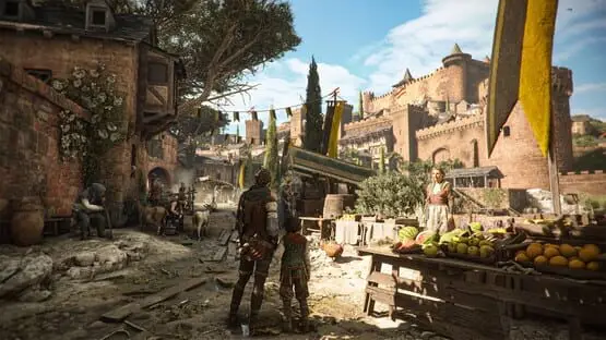 Esto contiene una imagen de juego de: Captura de pantalla de A Plague Tale: Requiem