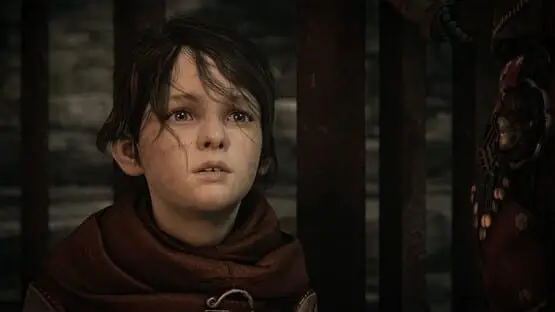 Esto contiene una imagen de juego de: Captura de pantalla de A Plague Tale: Requiem
