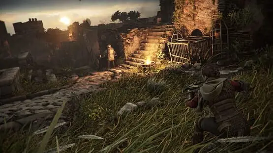 Esto contiene una imagen de juego de: Captura de pantalla de A Plague Tale: Requiem