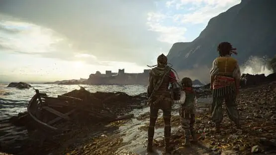Esto contiene una imagen de juego de: Captura de pantalla de A Plague Tale: Requiem