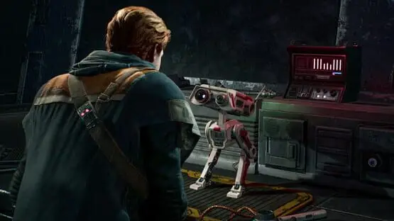 Esto contiene una imagen de juego de: Captura de pantalla de Star Wars Jedi: Fallen Order