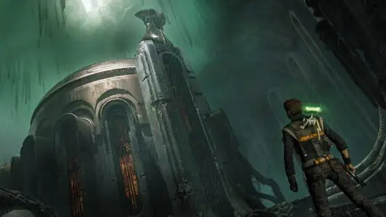 Esto contiene una imagen de juego de: Captura de pantalla de Star Wars Jedi: Fallen Order