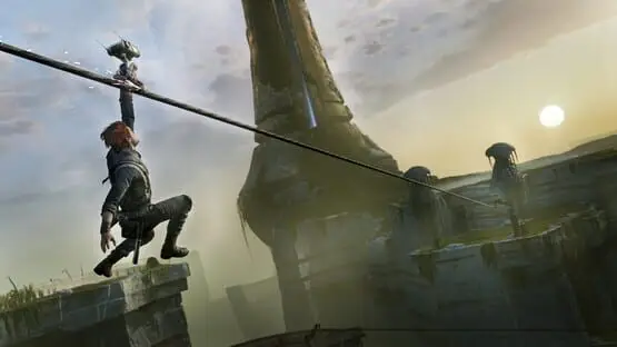Esto contiene una imagen de juego de: Captura de pantalla de Star Wars Jedi: Fallen Order