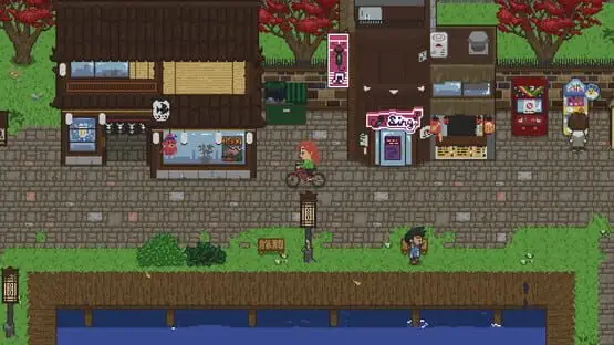 Esto contiene una imagen de juego de: Captura de pantalla de Spirittea