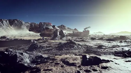 Ceci contient une image de gameplay du jeu : Capture d'écran de Starfield