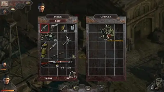Ceci contient une image de gameplay du jeu : Capture d'écran de Commandos 3: HD Remaster