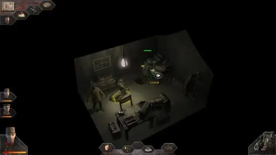 Ceci contient une image de gameplay du jeu : Capture d'écran de Commandos 3: HD Remaster