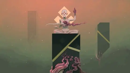 Isso contém uma imagem de jogabilidade do jogo:Captura de tela de Last Call BBS