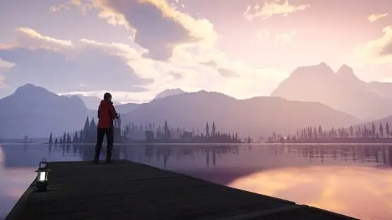 Hier ist ein Gameplay-Bild des Spiels:Screenshot von Call of the Wild: The Angler