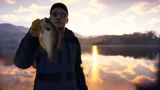 Hier ist ein Gameplay-Bild des Spiels:Screenshot von Call of the Wild: The Angler
