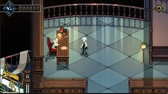 次のゲームプレイ画像を含みます: 画像のスクリーンショット 5 - Depersonalization